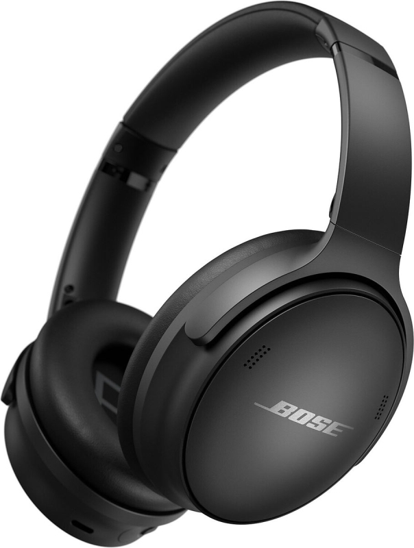 Беспроводные наушники Bose QuietComfort 45, черный Фото-3