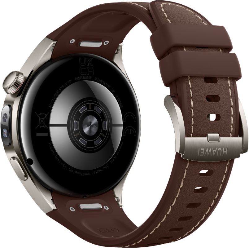Смарт-часы HUAWEI Watch 5, 46 мм, Коричневый Фото-4