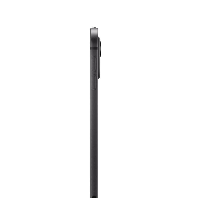 Apple iPad Pro (M4, 2024) 13" Wi-Fi 512 ГБ, «черный космос» Фото-3