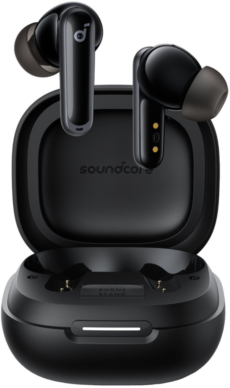 Наушники TWS Anker Soundcore P40i, черный