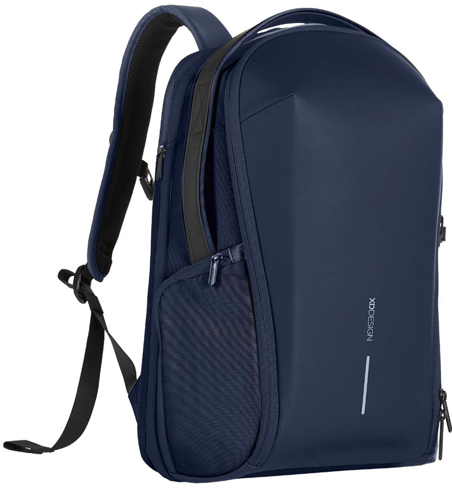 

Рюкзак XD Design Bobby Bizz для ноутбука до 15,6", синий, Рюкзак Bobby Bizz для ноутбука до 15,6", синий