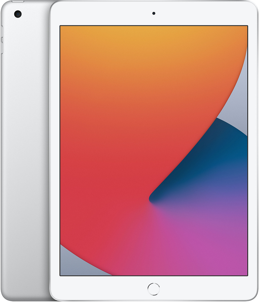 iPad 10,2" Wi-Fi 32 ГБ, серебристый
