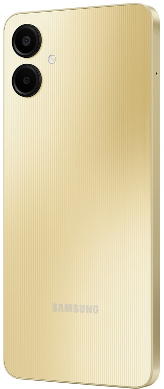 Смартфон Samsung Galaxy A06 128Gb/6Gb, золотой Фото-7