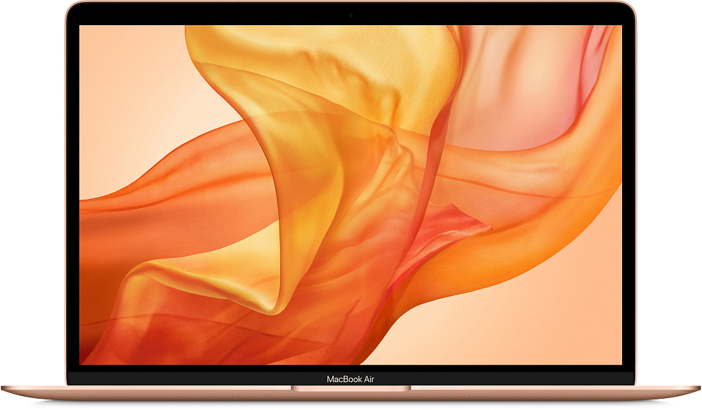 

MacBook Air 13" Dual Core i3 1,1 ГГц, 16 ГБ, 256 ГБ SSD, золотой СТО