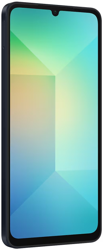Смартфон Samsung Galaxy A06 128Gb/6Gb, черный Фото-3
