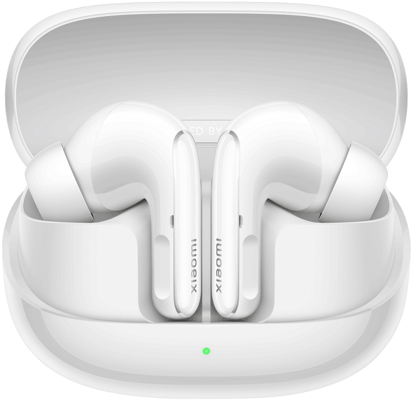 Наушники беспроводные Xiaomi Buds 5 Pro, белый
