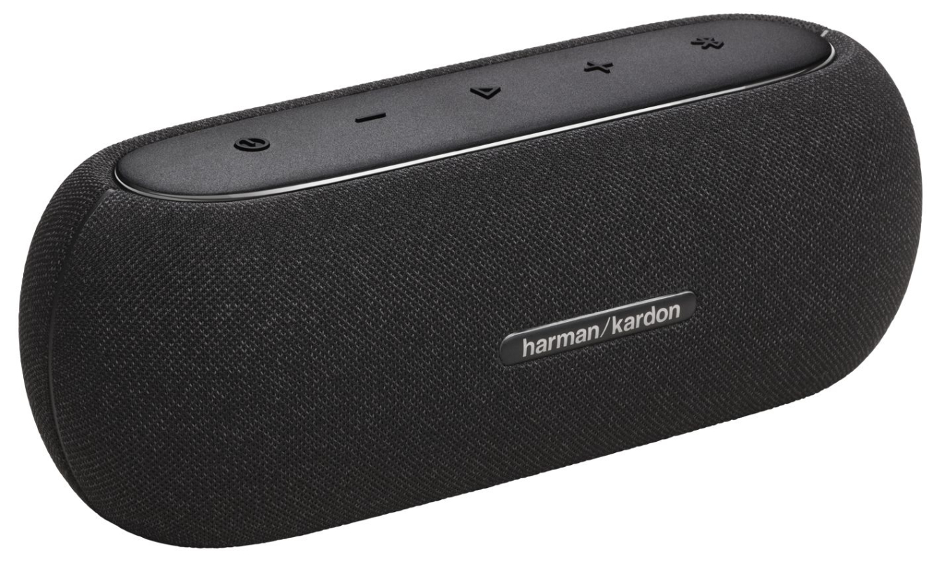 Акустика портативная Harman Kardon Luna, черный Фото-2