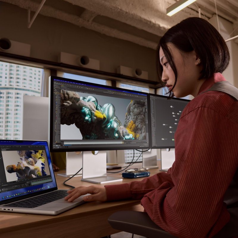 Купить Монитор Apple Studio Display 5K 27