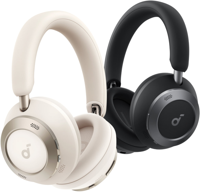 Наушники накладные Anker Soundcore Space One Pro, белый Фото-7