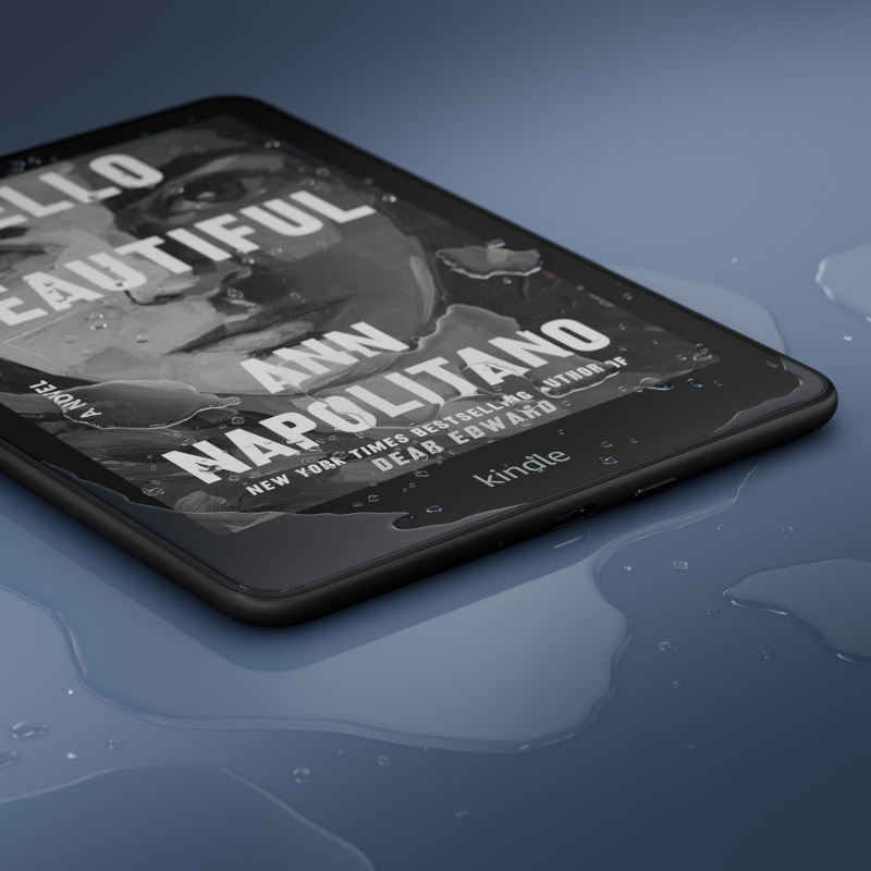 Электронная книга Amazon Kindle PaperWhite 2024 (без рекламы), 32 ГБ, малиновый Фото-6