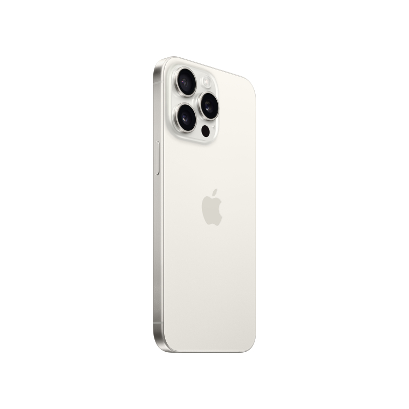 Купить Apple iPhone 15 Pro Max dual-SIM 256GB, White Titanium