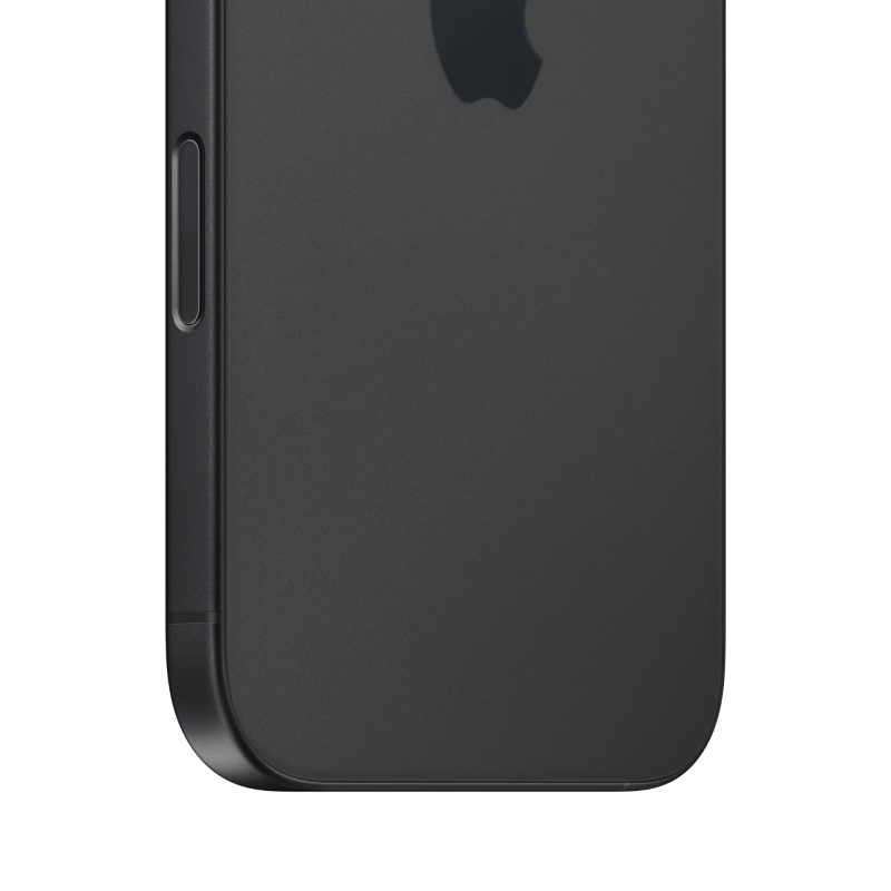 Apple iPhone 16 SIM 128 ГБ, черный Фото-4