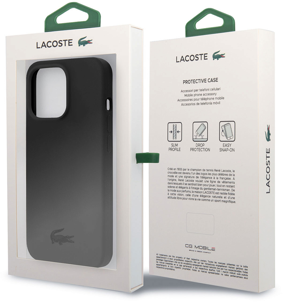 Чехлы Lacoste фото 5