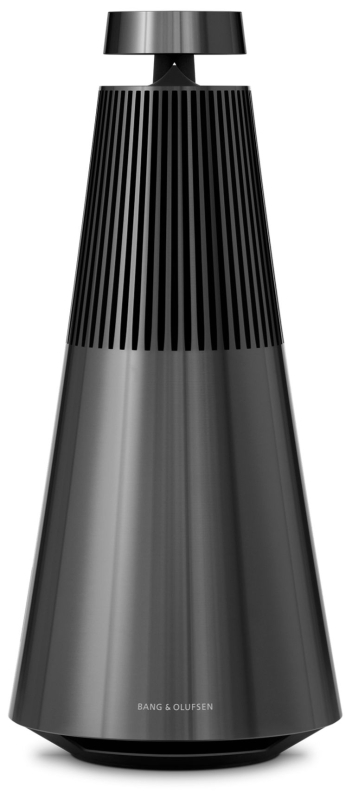 Акустическая система Bang & Olufsen Beosound 2 (3-е поколение), чёрный антрацит
