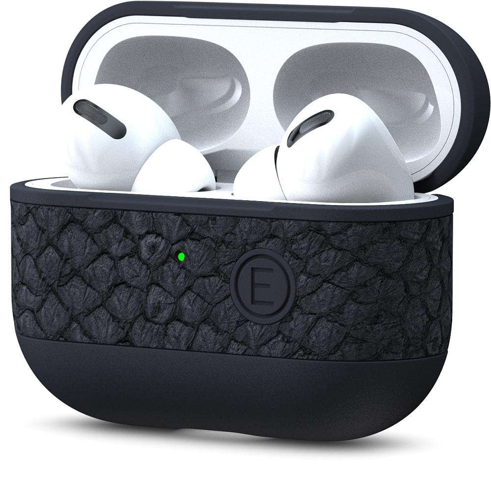 

Njord Чехол Jord для AirPods Pro, темно-серый