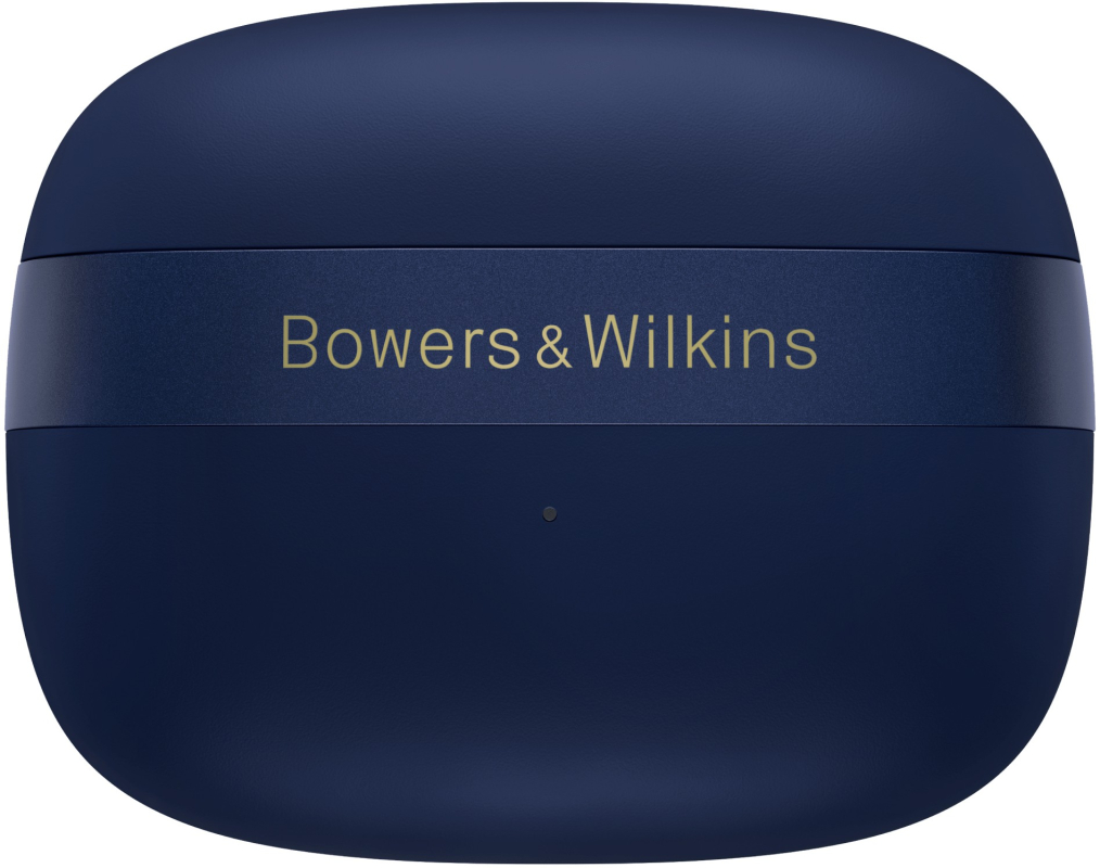 Наушники TWS Bowers & Wilkins PI8, темно-синий Фото-2