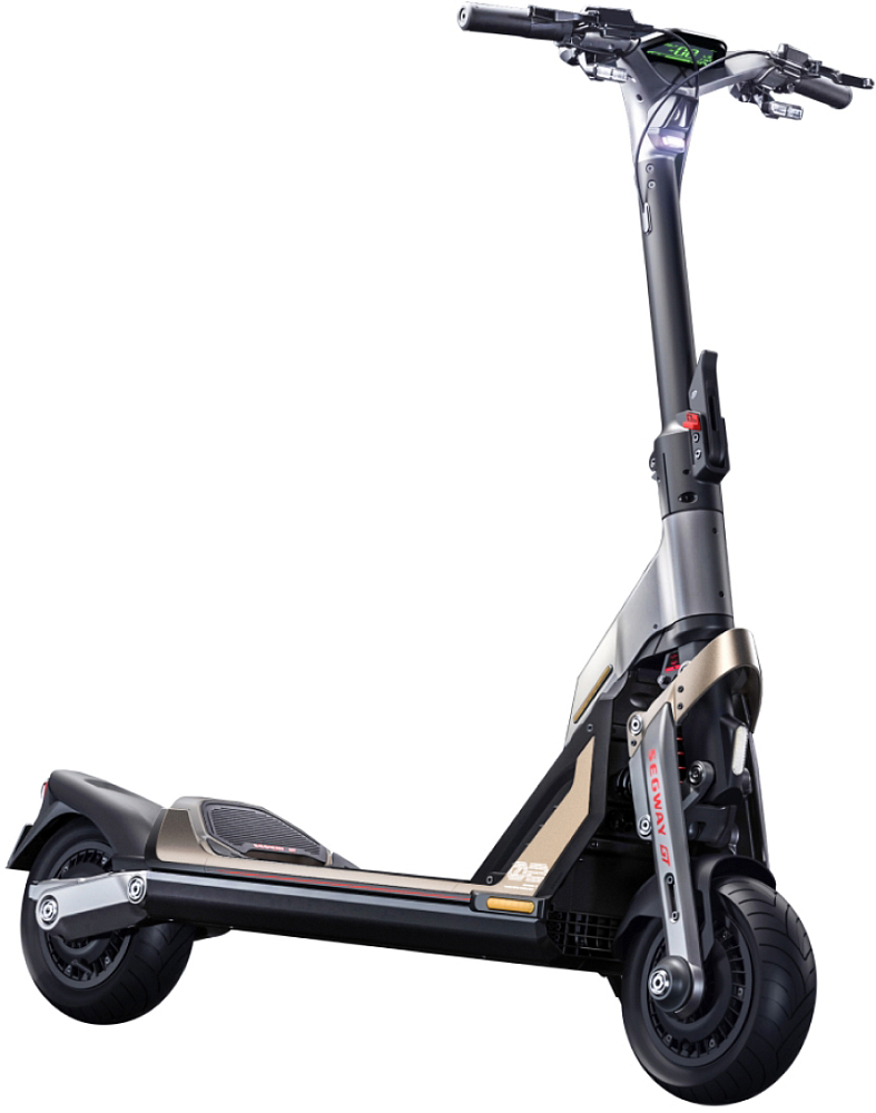 

Ninebot Электросамокат Segwаy KickScooter GT2, Серый