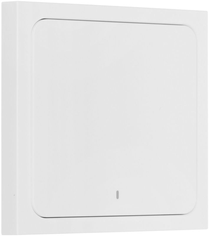 Умный беспроводной выключатель Яндекс, 1 клавиша, Zigbee Фото-2