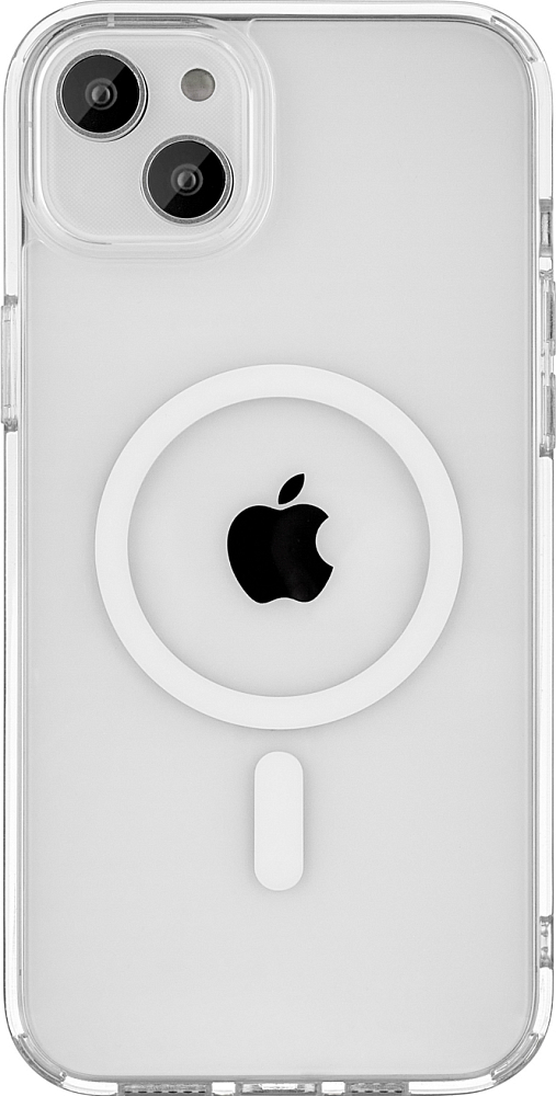 

uBear Чехол Real Mag Case для iPhone 14 Plus, прозрачный