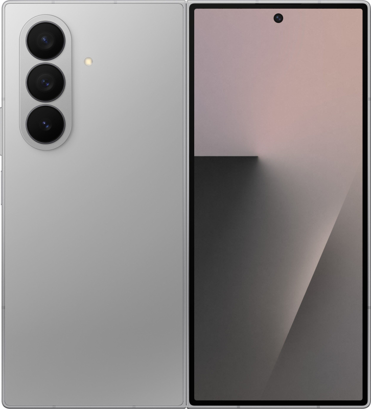 Смартфон Samsung Galaxy Z Fold7 256 ГБ серый Фото-2