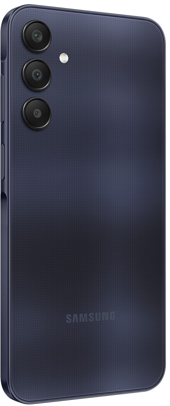 Смартфон Samsung Galaxy A25 256Gb/8Gb, темно-синий Фото-6