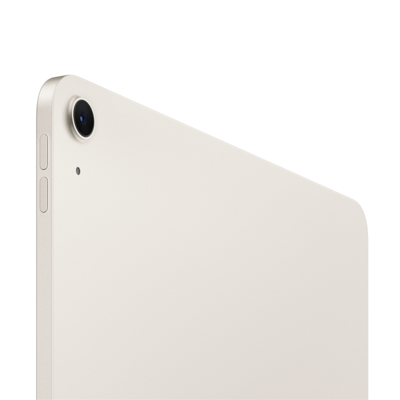 Apple iPad Air (2024) 13" Wi-Fi 256 ГБ, «сияющая звезда» Фото-3