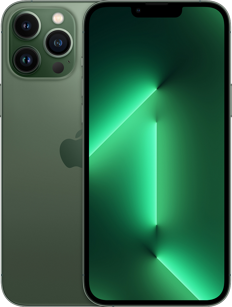

Смартфон Apple, «альпийский зелёный», iPhone 13 Pro Max, 512 ГБ, «альпийский зелёный»