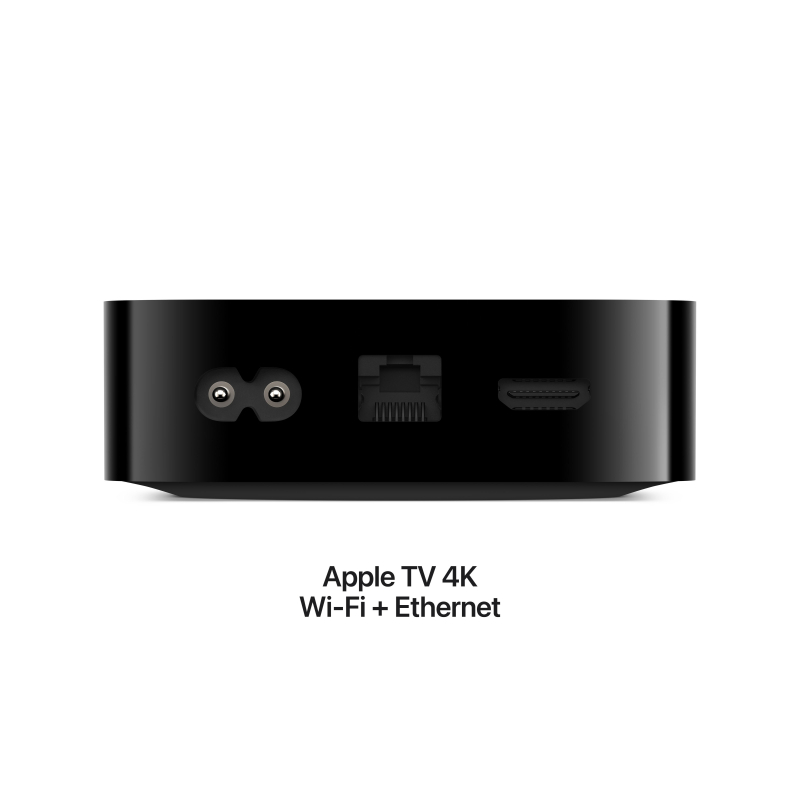 Телеприставка Apple TV 4K, 128 ГБ (3-го поколения) Фото-4