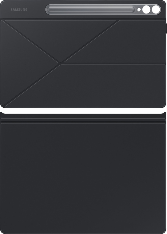 Чехол-книжка Samsung Book Cover Tab S9+ черный Фото-6