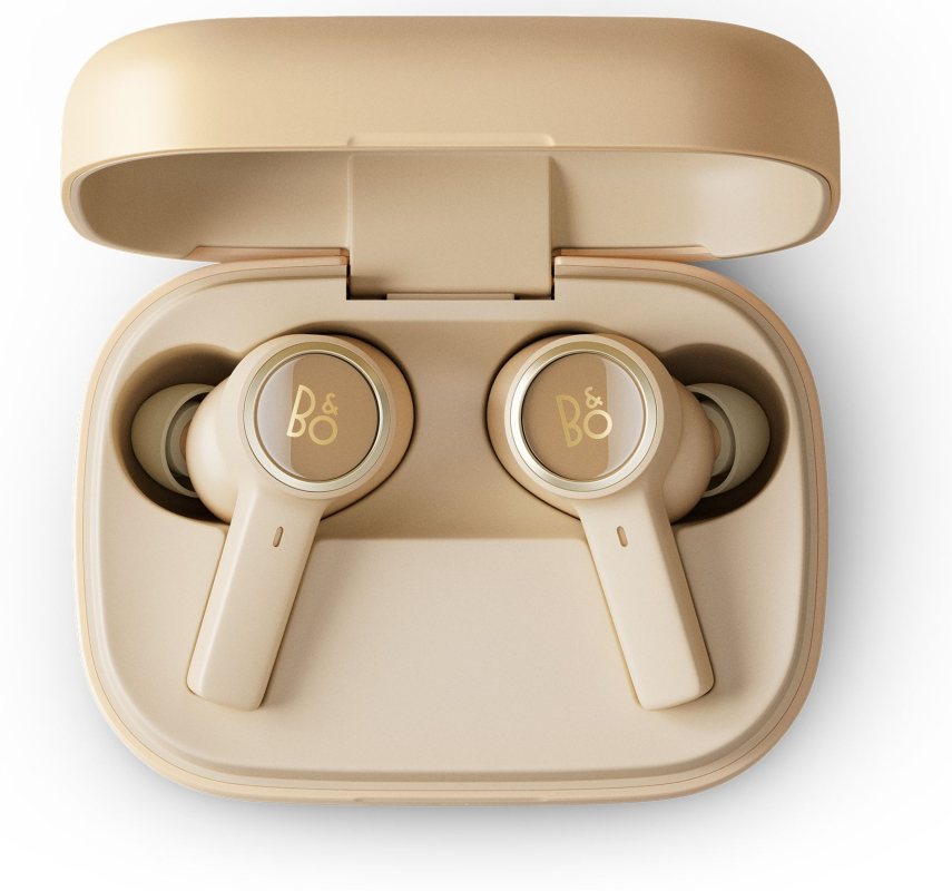 Беспроводные наушники Bang & Olufsen Beoplay EX, золото Фото-5