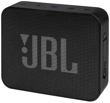 Акустика портативная JBL Go Essential, черный