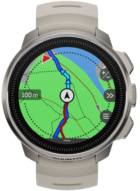 Спортивные часы Suunto Oсean Sand, песочный Фото-3