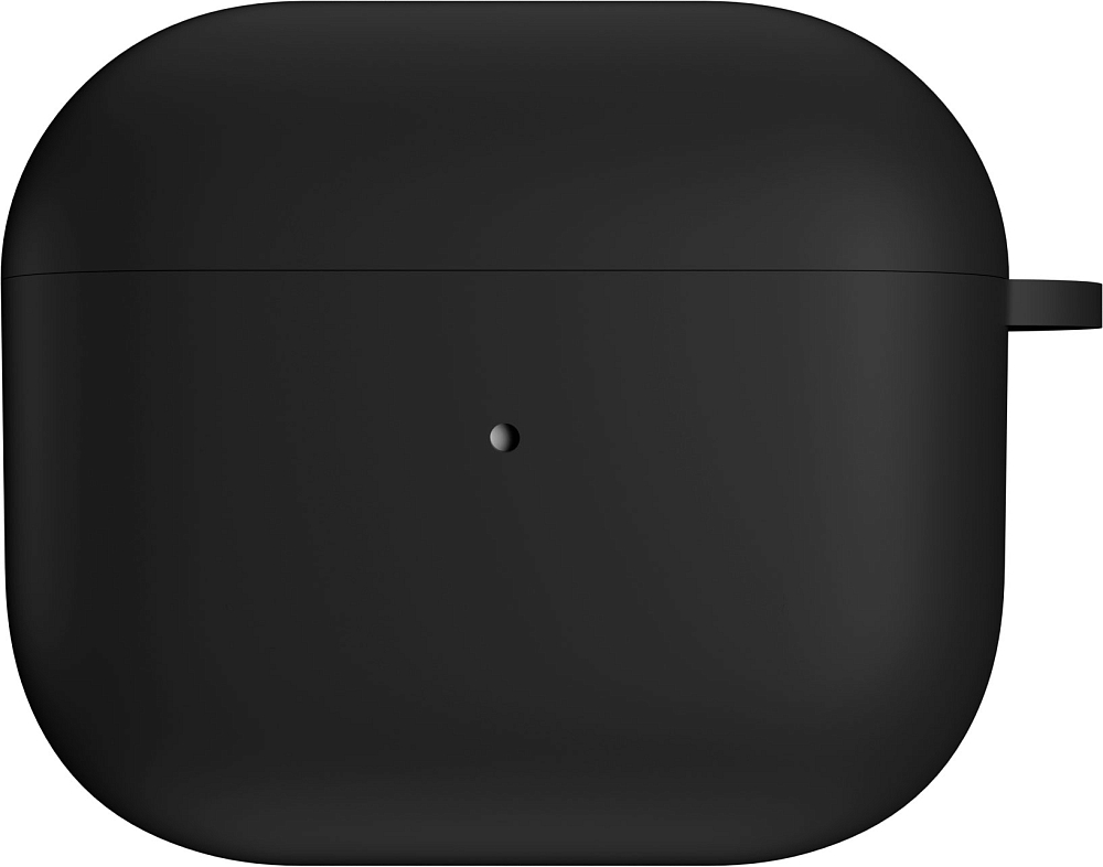 

SwitchEasy Чехол Skin для AirPods 3, силикон, черный
