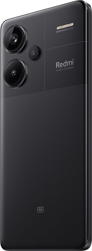 Смартфон Redmi Note 13 Pro+ 5G 8/256 ГБ черный Фото-6