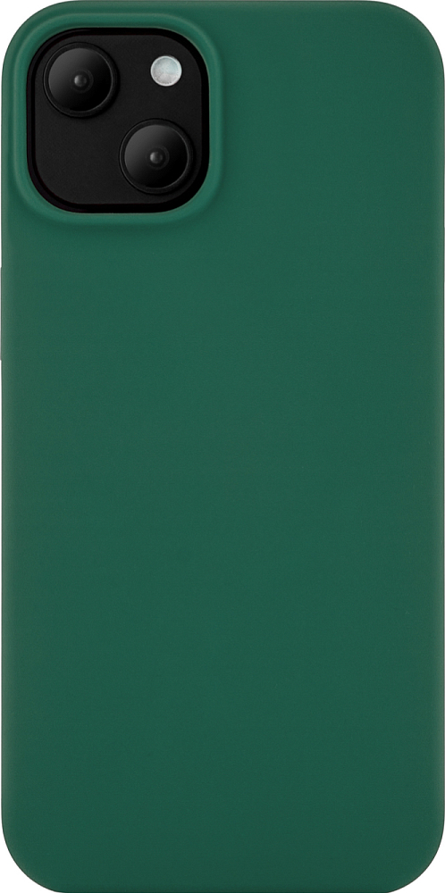 

uBear Чехол Touch Case для iPhone 14 Plus, soft-touch, зеленый