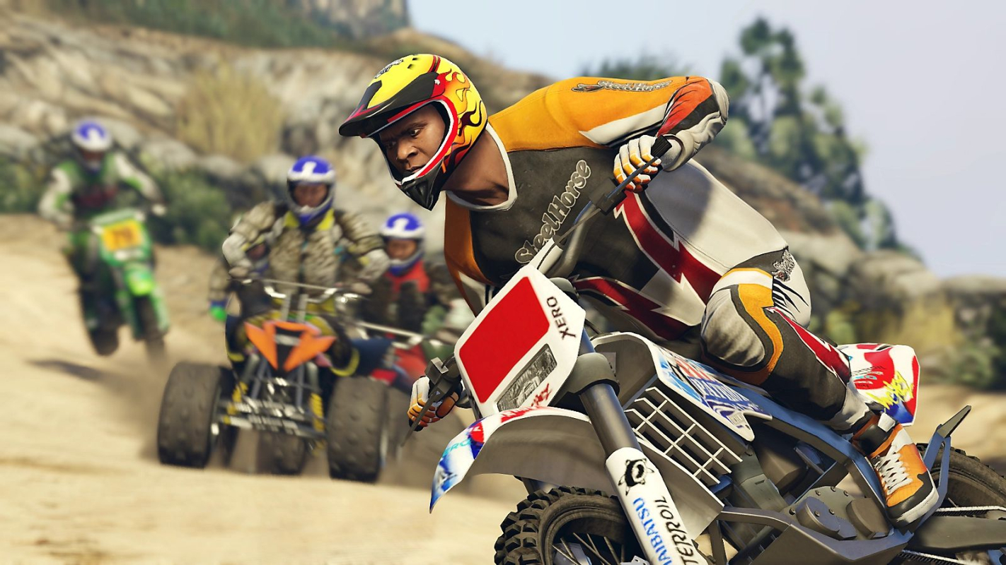 Игра для PS4 Grand Theft Auto V, русские субтитры Фото-5