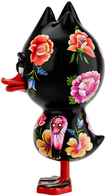 Фигура Tud Toy The Ugly Duck Frida Kahlo, M Фото-4