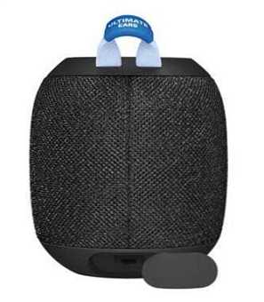 Акустика портативная Logitech Ultimate Ears Wonderboom 3, черный