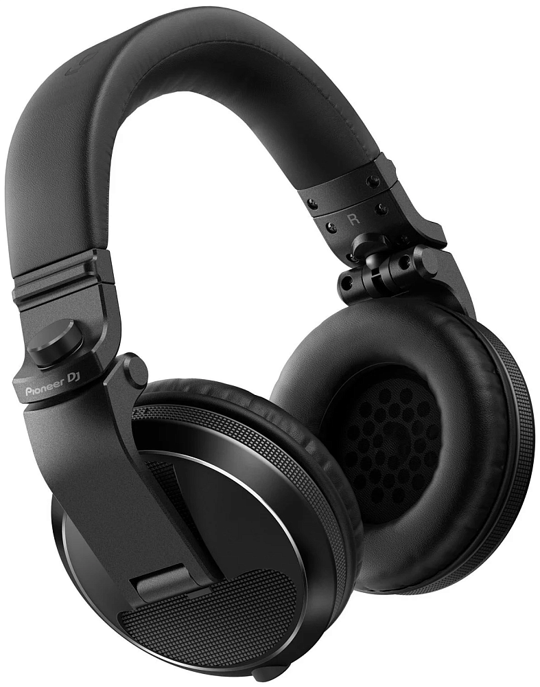 

Pioneer Наушники накладные DJ HDJ-X5-K, черный