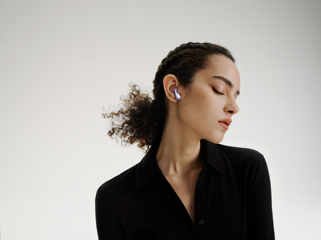 Беспроводные наушники HUAWEI FreeBuds 6, Черный Фото-16