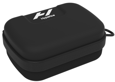 Кейс Hyperice Venom Go Case, черный