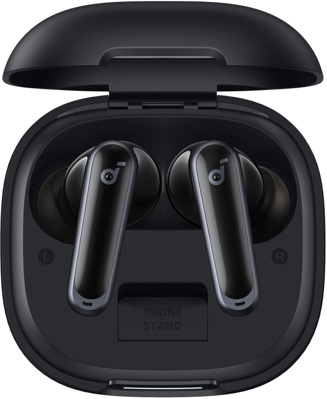 Наушники TWS Anker Soundcore P40i, черный Фото-2