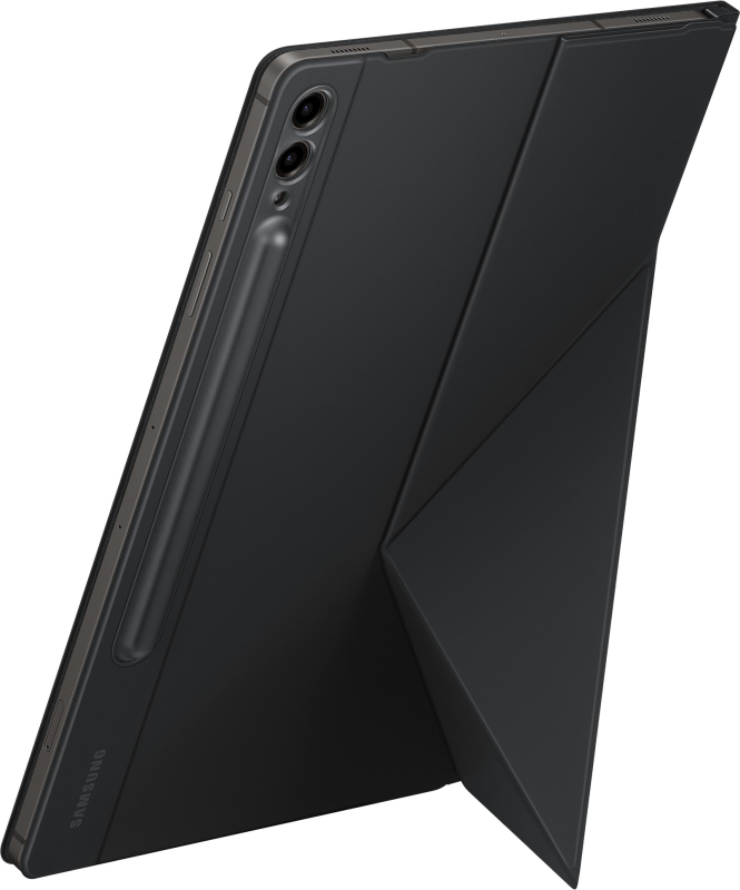 Чехол-книжка Samsung Book Cover Tab S9+ черный Фото-11