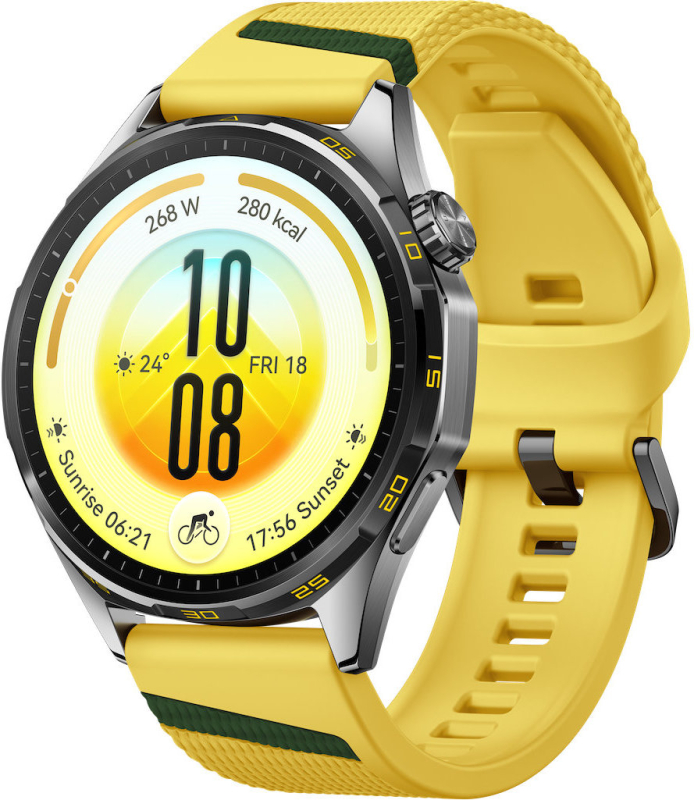 Huawei Watch GT 7 46mm Yellow