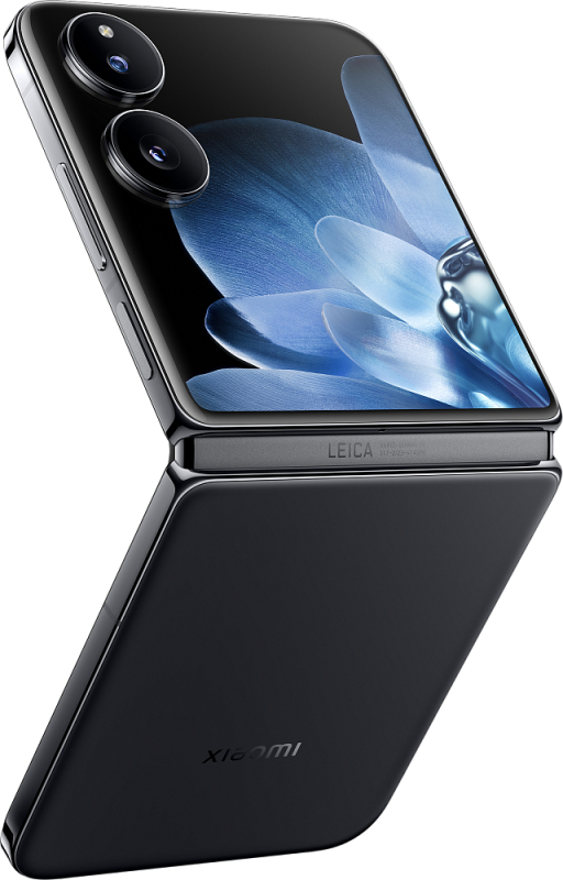 Смартфон Xiaomi MIX Flip 12/512 ГБ черный Фото-5