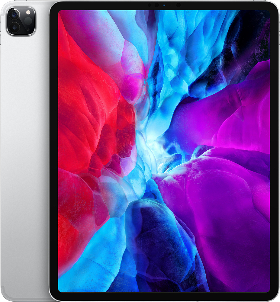 iPad Pro (2020) 12,9" Wi-Fi 128 ГБ, серебристый