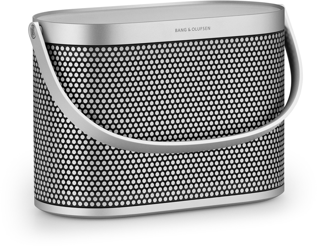 Акустика портативная Bang & Olufsen Beosound A5 Spaced Aluminium, серый Фото-3