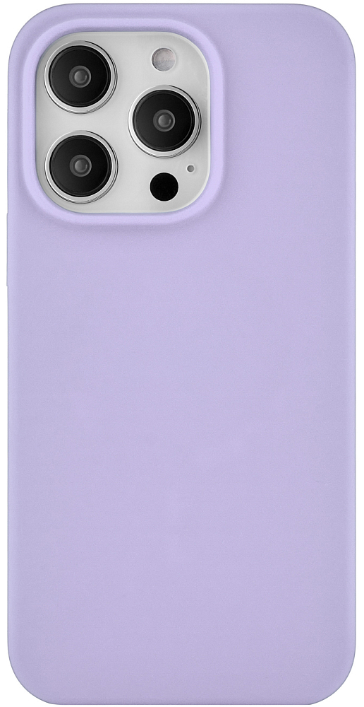 

uBear Чехол Touch Mag Case для iPhone 14 Pro, soft-touch, фиолетовый
