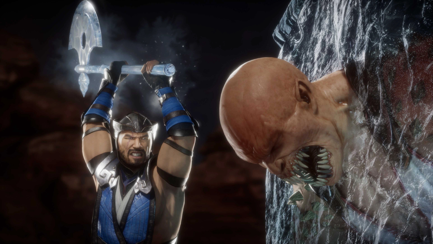 Игра PlayStation для PS5 Mortal Kombat 11 Ultimate, русские субтитры Фото-4