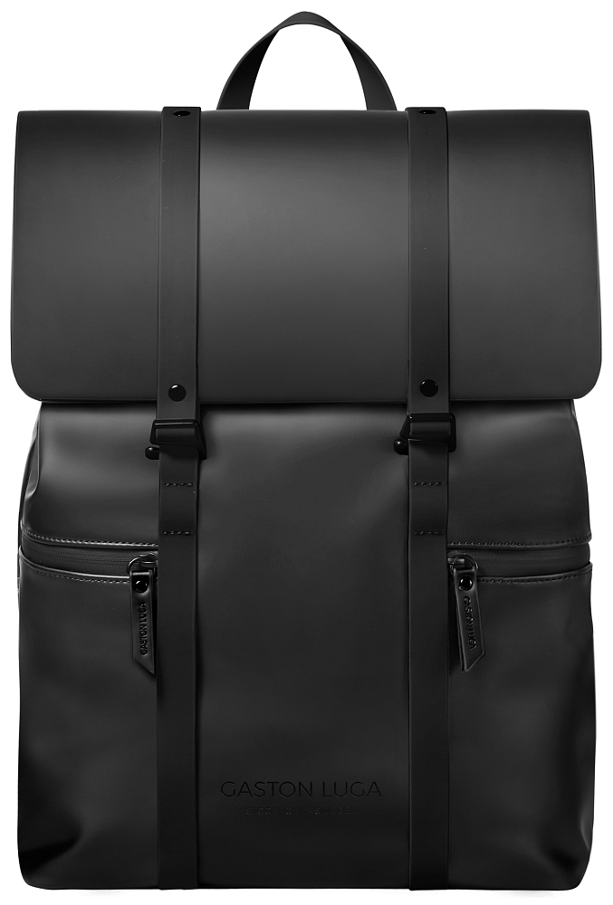 

Gaston Luga Рюкзак Backpack Splash 13", черный